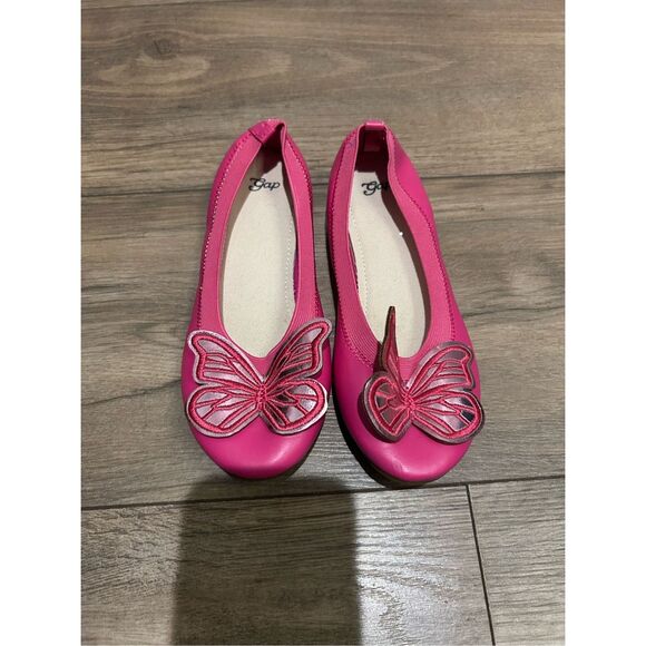 GAP Kids Butterfly ballet flats - Picture 1 of 6
